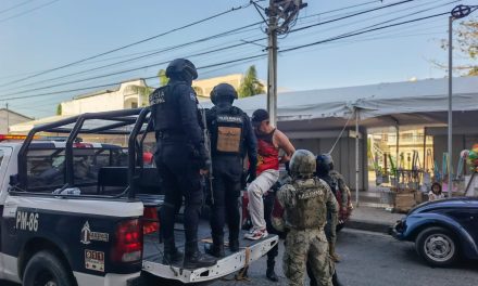Policía arresta a «Viene Viene» en el Parque Reforma