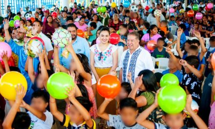 Con gran éxito finaliza gira de Reyes Magos en Tuxpan