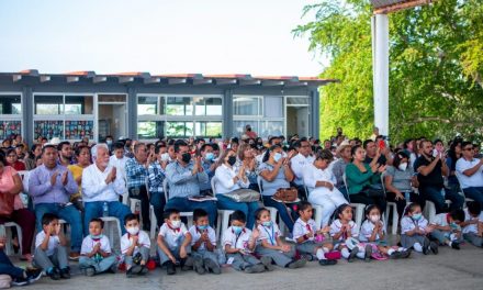 Se puso en práctica la Brigada Municipal para la Promoción de la Lectura y la Educación del Municipio de Tuxpan