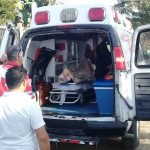 ¡Ya no llegó al Hospital!