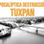 La Apocalíptica Destrucción de Tuxpan