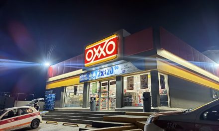 Asaltan el OXXO Cabo Rojo
