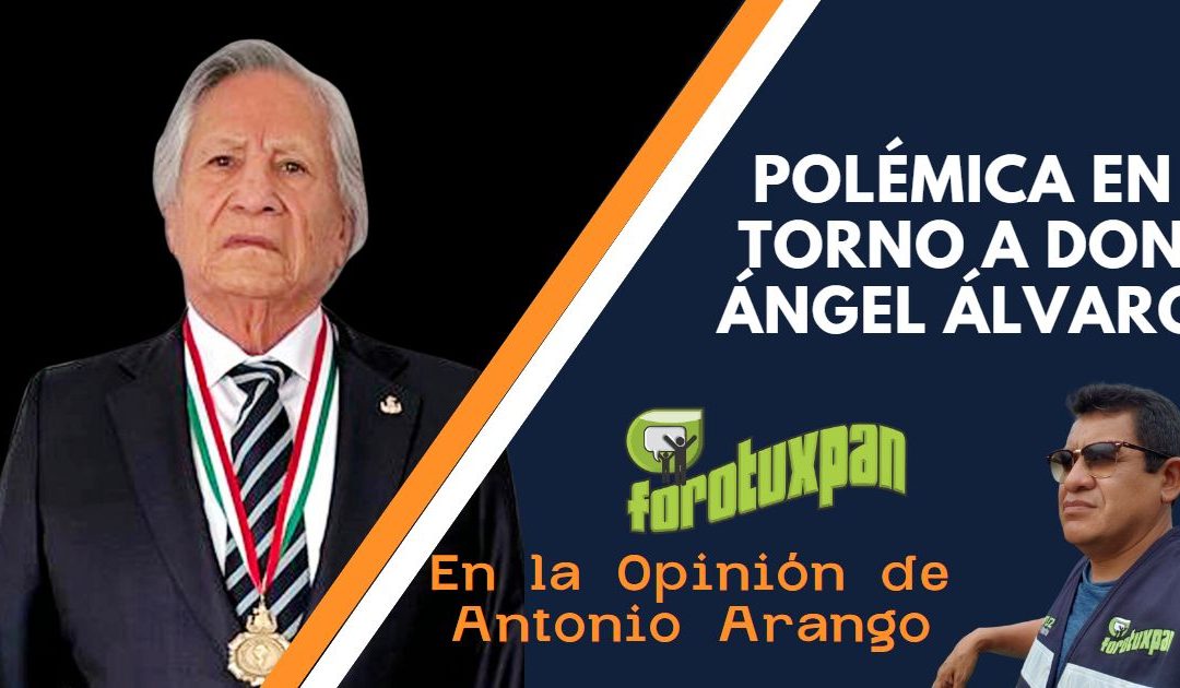 Polémica en torno a Ángel Álvaro Peña por seguridad proporcionada por la Policía Federal