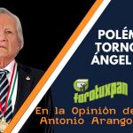 Polémica en torno a Ángel Álvaro Peña por seguridad proporcionada por la Policía Federal
