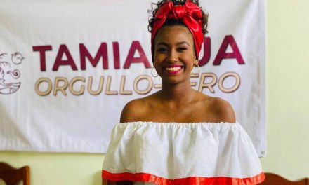 En Tamiahua se apoya la iniciativa de Ley Afro