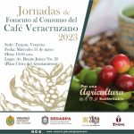 Tuxpan será sede de la “Jornada de Fomento al Consumo del Café Veracruzano 2023”