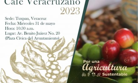 Tuxpan será sede de la “Jornada de Fomento al Consumo del Café Veracruzano 2023”