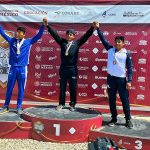Éxito tuxpeño en los Juegos Nacionales de Conade: Medalla de oro para Veracruz en Canotaje